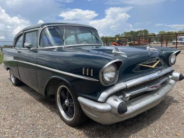 Thumbnail Photo undefined for 1957 Chevrolet Bel Air